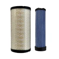 84217229 / 87682999 / Filtros Ar Interno/Externo Aplicável New Holland - imagem 1