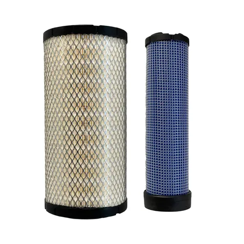 Filtro de Ar Interno/Externo Aplicável New Holland -  84217229 / 87682999 