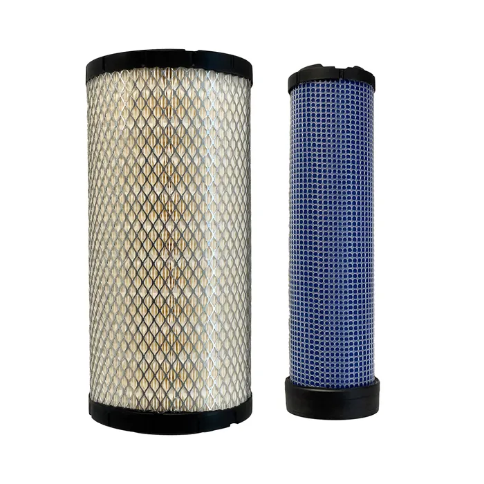 84217229 / 87682999 / Filtros Ar Interno/Externo Aplicável New Holland
