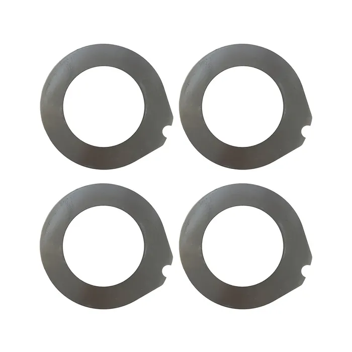 E9NN2A097BA / Kit Discos Freio Aplicável em Tratores Ford New Holland