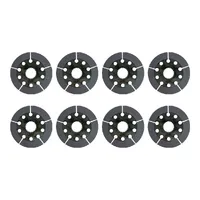 E9NN2A097BA / Kit Discos Freio Aplicável em Tratores Ford New Holland - imagem 2