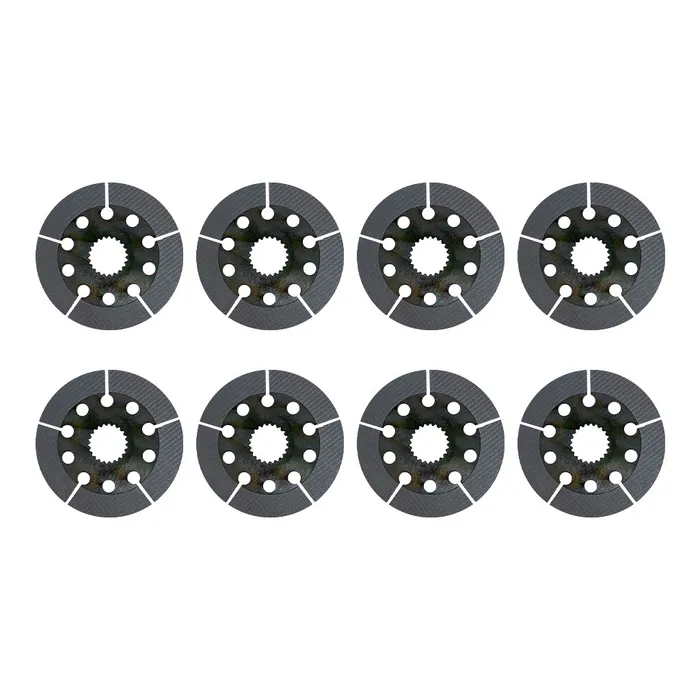 E9NN2A097BA / Kit Discos Freio Aplicável em Tratores Ford New Holland