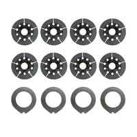 E9NN2A097BA / Kit Discos Freio Aplicável em Tratores Ford New Holland - imagem 1