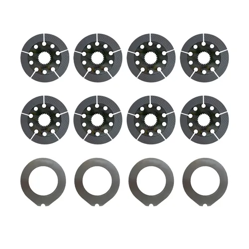 Kit de Discos de Freio Aplicável em Tratores Ford New Holland - E9NN2A097BA