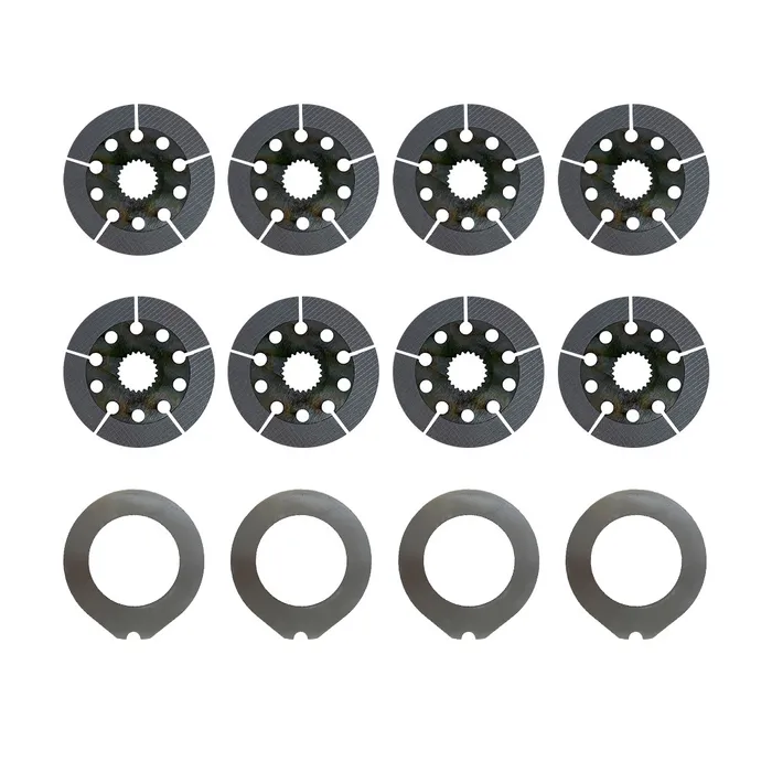 E9NN2A097BA / Kit Discos Freio Aplicável em Tratores Ford New Holland
