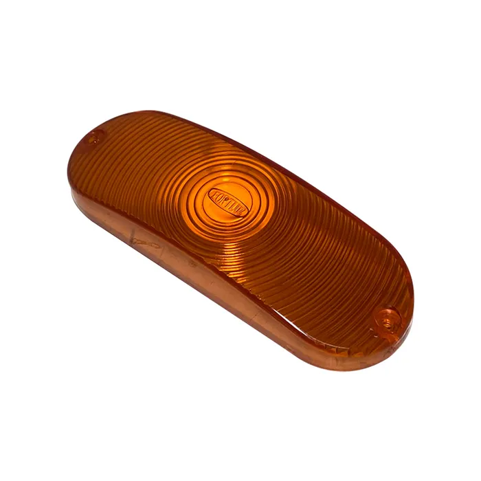 N14283 / Lente Lanterna Traseira Laranja Aplicável Tratores Case