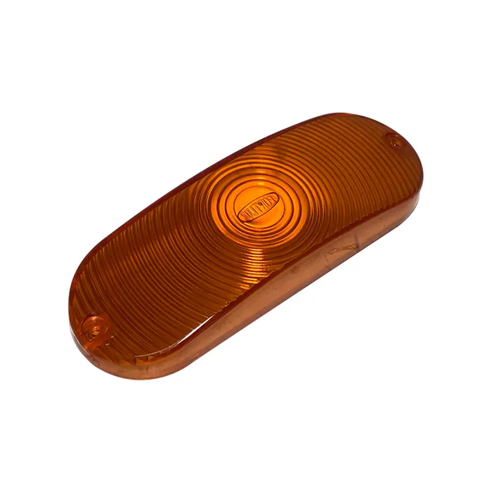 N14283 / Lente Lanterna Traseira Laranja Aplicável Tratores Case