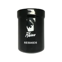 RE504836 / Filtro de Óleo do Motor Aplicável Tratores John Deere - imagem 1
