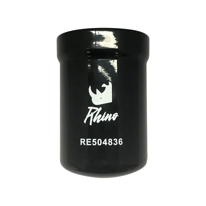 RE504836 / Filtro de Óleo do Motor Aplicável Tratores John Deere