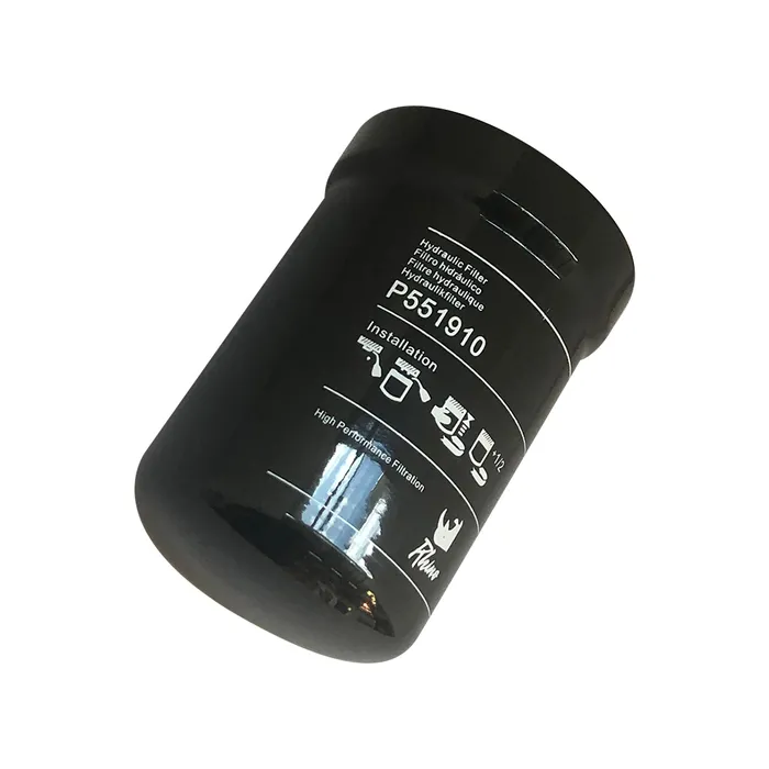 RE539279 / Filtro de Óleo Aplicável em Máquinas John Deere