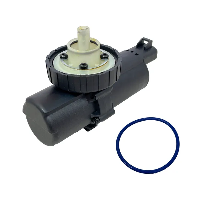Bomba Combustível 24V Aplicável Carregadeira John Deere - RE569927 / RE559946