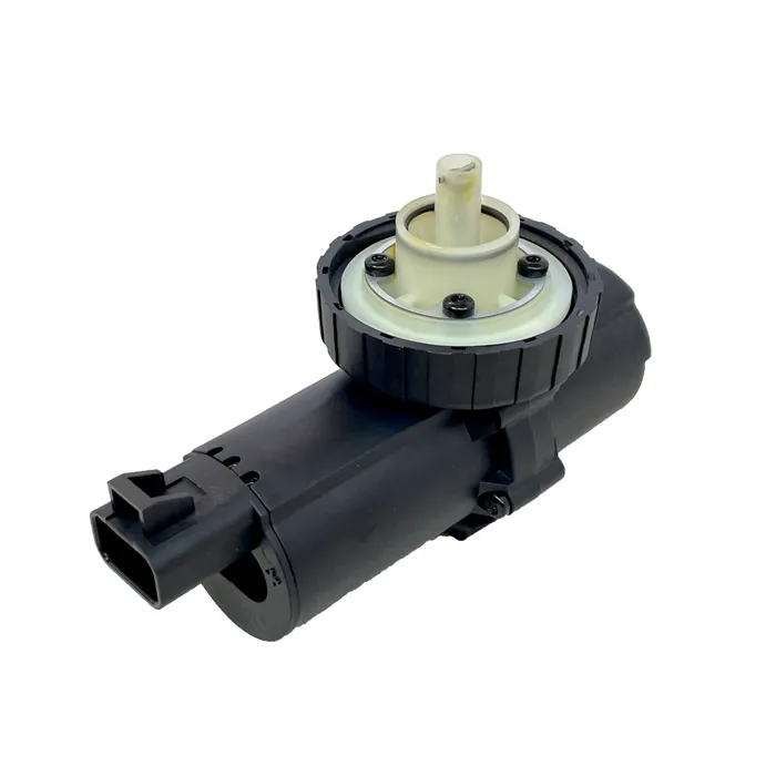 Bomba Combustível 24V Aplicável Carregadeira John Deere - RE569927 / RE559946
