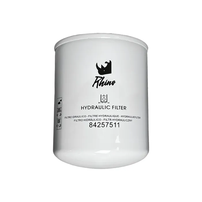 84257511 | Filtro hidráulico Aplicável New Holland e Case