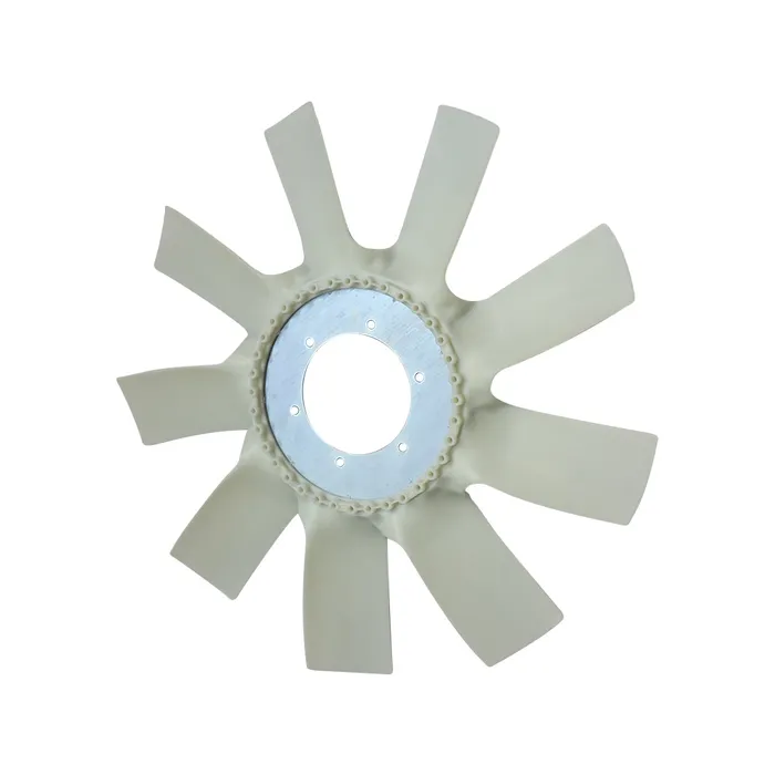 87383688 / Hélice Do Ventilador Aplicável Case New Holland
