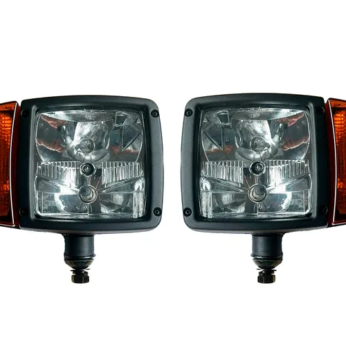 Farol Dianteiro Direito e Esquerdo Aplicável Volvo - 11170059 
