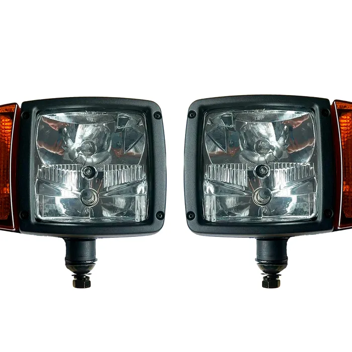 11170059 / Farol Dianteiro Direito e Esquerdo Aplicável Volvo