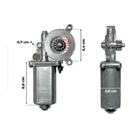 111787A1 / Motor Elétrico do Limpador Parabrisa Aplicável Case - imagem 3