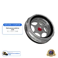  12308053 / Visor De Nível Do Óleo Aplicável Retroescavadeira JCB - imagem 2