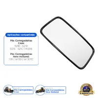 1283403C1 / Espelho Retrovisor Aplicável Case/New Holland - imagem 2