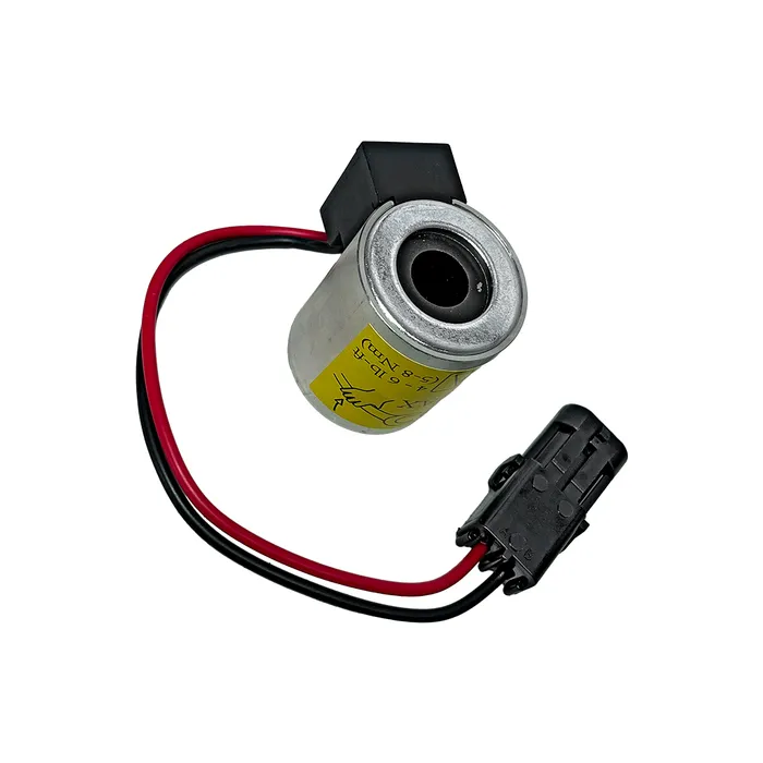 1340843C1 / Bobina Do Solenoide 12v Aplicável Colheitadeiras Case