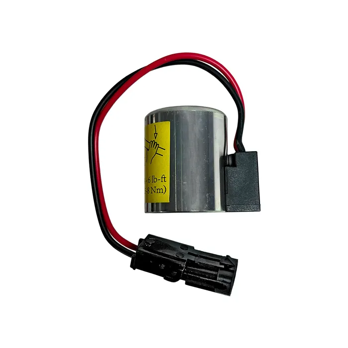 1340843C1 / Bobina Do Solenoide 12v Aplicável Colheitadeiras Case