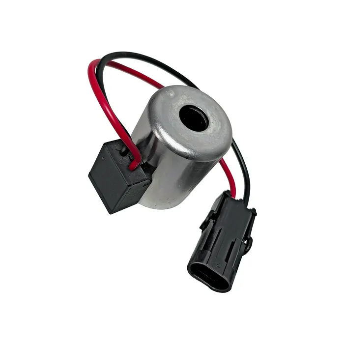1340843C1 / Bobina Do Solenoide 12v Aplicável Colheitadeiras Case