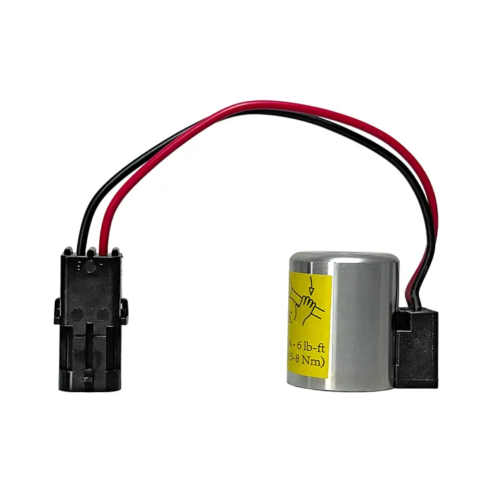 1340843C1 / Bobina Do Solenoide 12v Aplicável Colheitadeiras Case