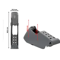 14696737 / Moldura Console Painel Interno Aplicável Escavadeira Volvo - imagem 3