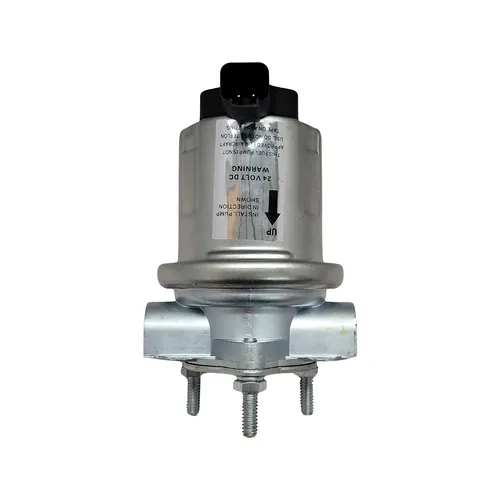 Bomba Elétrica Combustível 24v Aplicável Jcb - 17932000