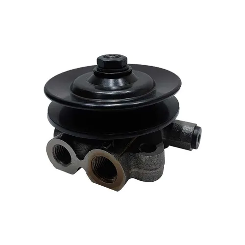 Bomba De Combustível Com Polia do Motor Aplicável Máquinas Volvo - 20850136