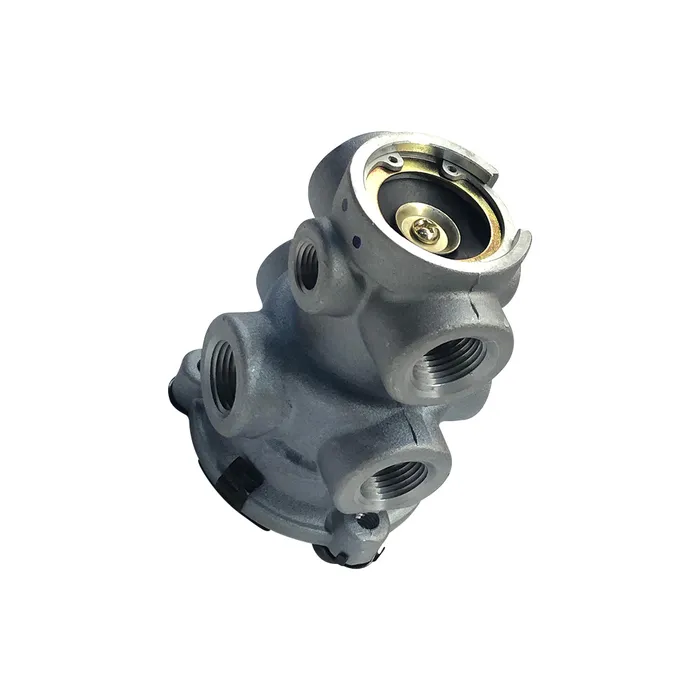 277863 / Válvula de Freio de Pedal Aplicável Carregadeira Case