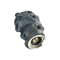 277863 / Válvula de Freio de Pedal Aplicável Carregadeira Case - imagem 2
