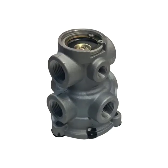 277863 / Válvula de Freio de Pedal Aplicável Carregadeira Case