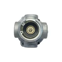 277863 / Válvula de Freio de Pedal Aplicável Carregadeira Case - imagem 4