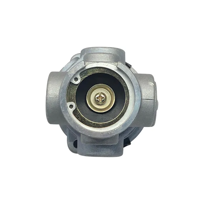 277863 / Válvula de Freio de Pedal Aplicável Carregadeira Case