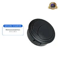 Ventilador De Ar Aplicável Retroescavadeira Jcb - 33126974 - imagem 2