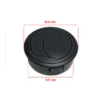 Ventilador De Ar Aplicável Retroescavadeira Jcb - 33126974 - imagem 3