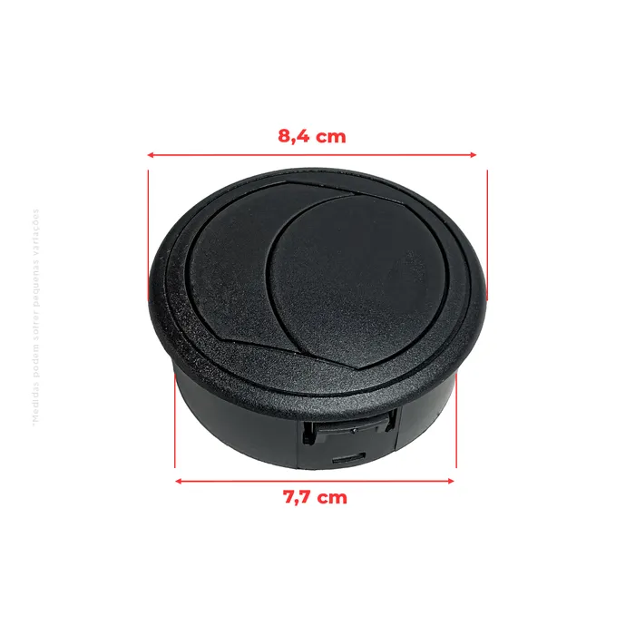 Ventilador De Ar Aplicável Retroescavadeira Jcb - 33126974