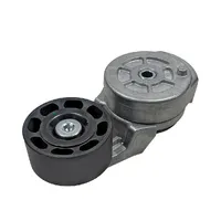 Tensor Correia Polia Lisa Aplicável Motor Cummins B3.9l 4bt - 3918944 - imagem 4