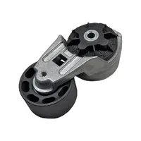 Tensor Correia Polia Lisa Aplicável Motor Cummins B3.9l 4bt - 3918944 - imagem 1