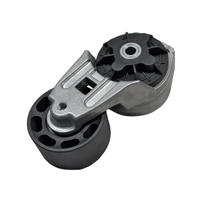 Tensor Correia Polia Lisa Aplicável Motor Cummins B3.9l 4bt - 3918944