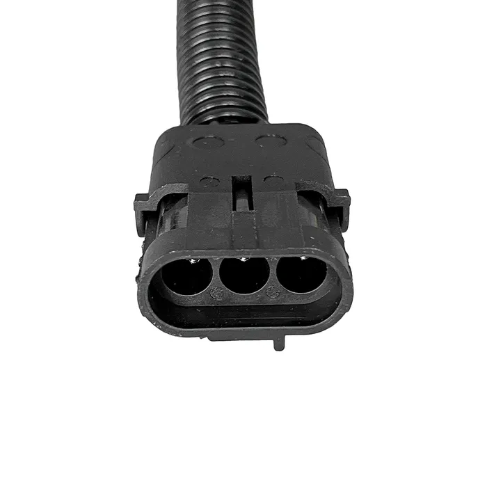 3932530 / Solenoide De Parada 24v Aplicável Motor Cummins 4BT 6BT