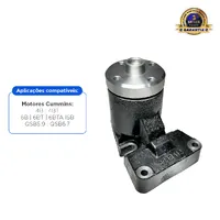 Suporte da Hélice Aplicável em Motores Cummins - 3958412 - imagem 2