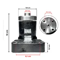 Suporte da Hélice Aplicável em Motores Cummins - 3958412 - imagem 3