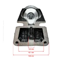 Suporte da Hélice Aplicável em Motores Cummins - 3958412 - imagem 4