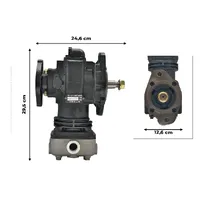 3974548 / Compressor De Ar Motor Cummins - imagem 3