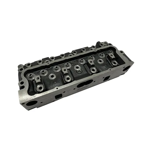 Cabeçote Do Motor Aplicável Case Massey Ferguson Motor Perkins - 4236205