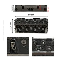 4236205 / Cabeçote Do Motor Aplicável Case Motor Perkins - imagem 3