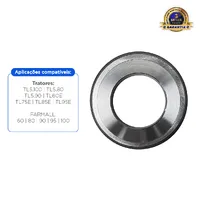 47430950 / Rolamento Esferas De Embreagem Aplicável New Holland / Case - imagem 2