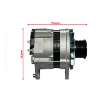 47519003 / Alternador Aplicável Tratores Case New Holland - imagem 3